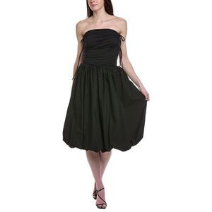 Line & Dot Womens  Lacie Dress, Black